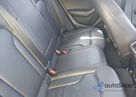 2015 Audi Q3 2.0T Premium Plus from USA, damaged, VIN WA1EFCFS8FR011504